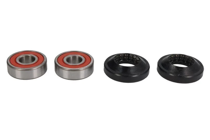 Kit rodamientos de rueda delantera y retenes TOURMAX