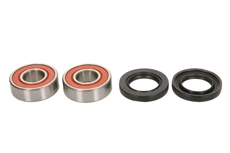 Kit rodamientos de rueda delantera y retenes TOURMAX