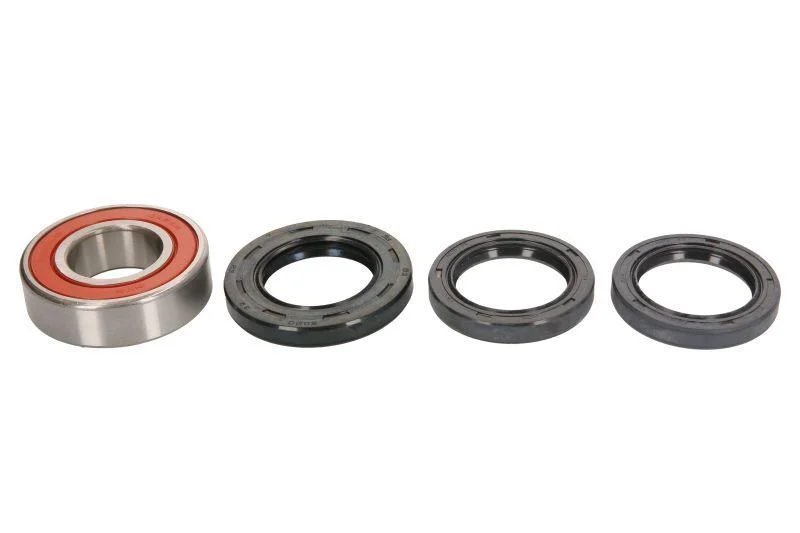 Kit rodamientos de rueda y retenes TOURMAX