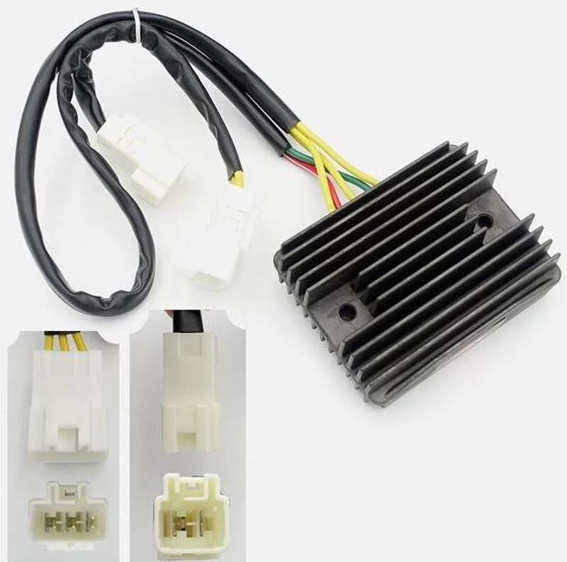 Regulador TOURMAX