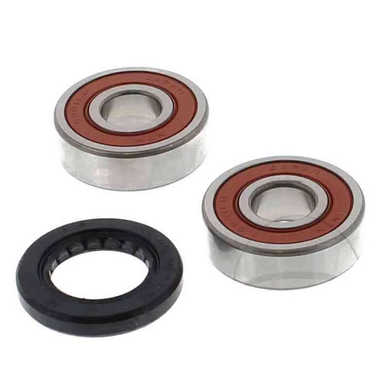 Kit rodamientos de rueda y retenes TOURMAX