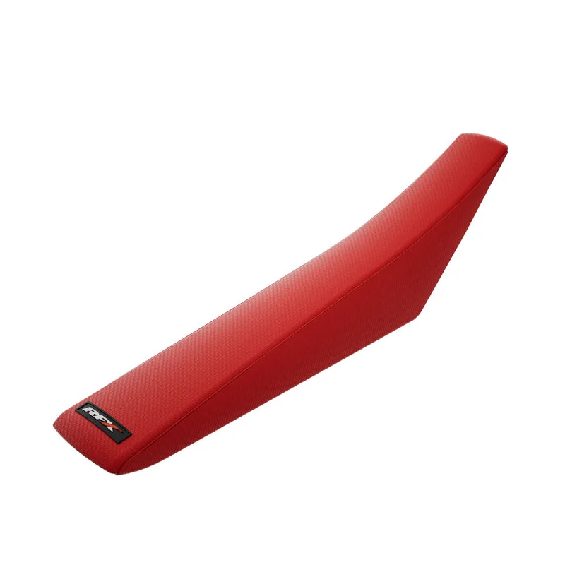 Funda de asiento RFX Race Gripper - Rojo