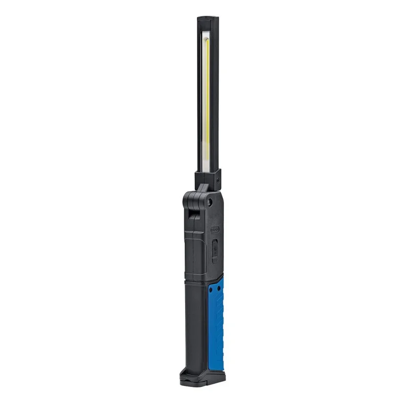 Lámpara de inspección LED COB/SMD DRAPER plegable e inalámbrica - 8W/800 Lúmenes
