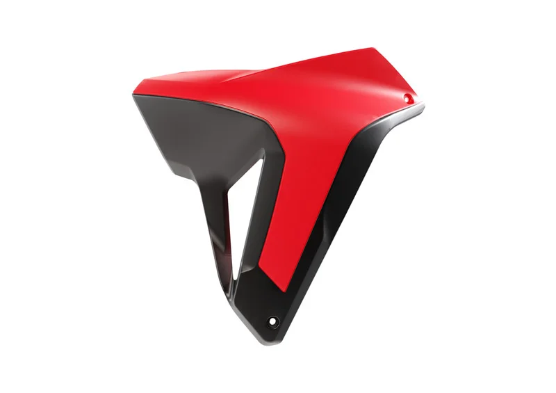 Paneles laterales radiador RACETECH
