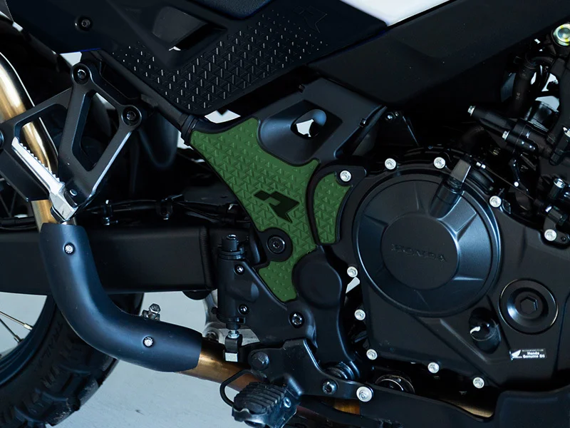 Protectores de chasis RACTECH