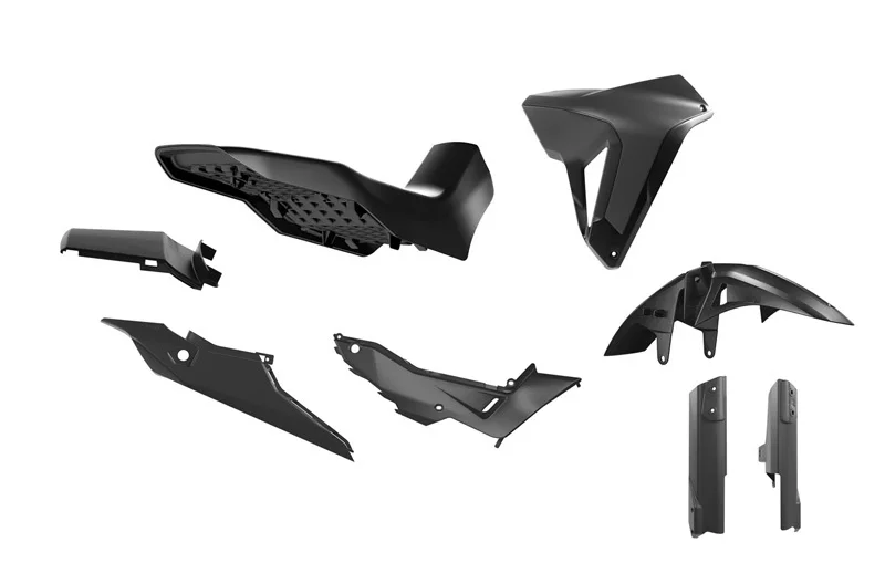 Kit de plástica RACETECH Revolution