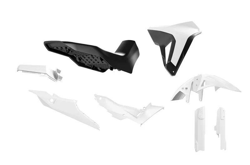 Kit de plástica RACETECH Revolution