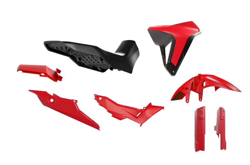 Kit de plástica RACETECH Revolution