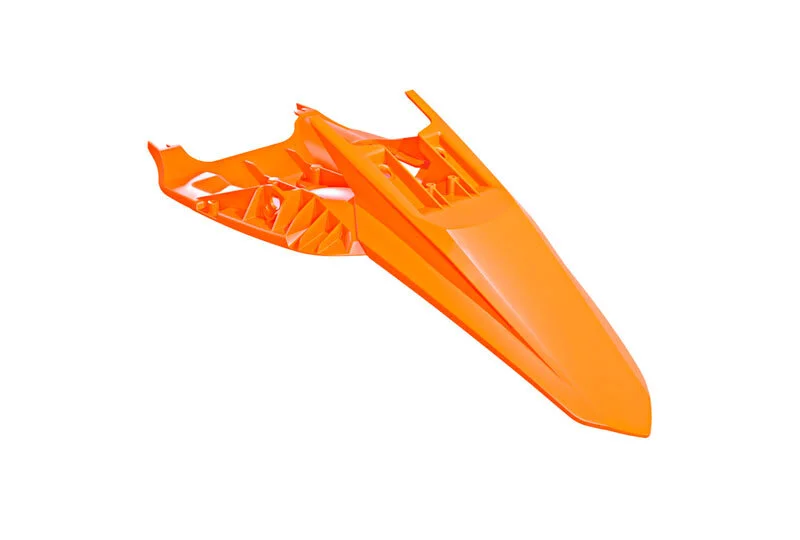Guardabarros trasero RACETECH