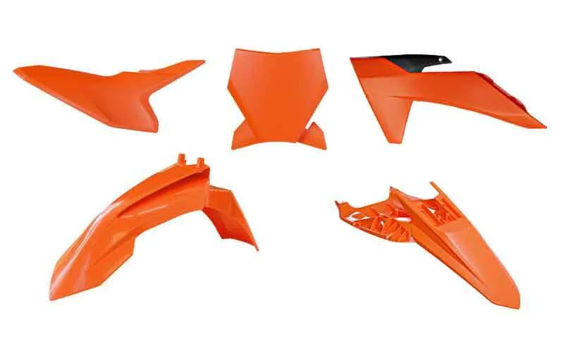 Kit de plástica RACETECH