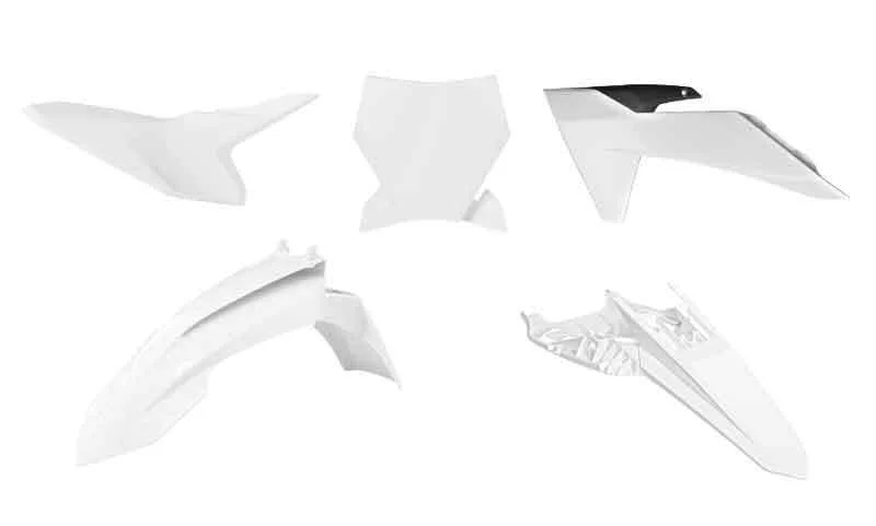 Kit de plástica RACETECH