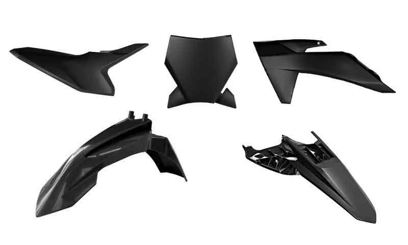 Kit de plástica RACETECH