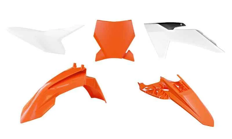 Kit de plástica RACETECH
