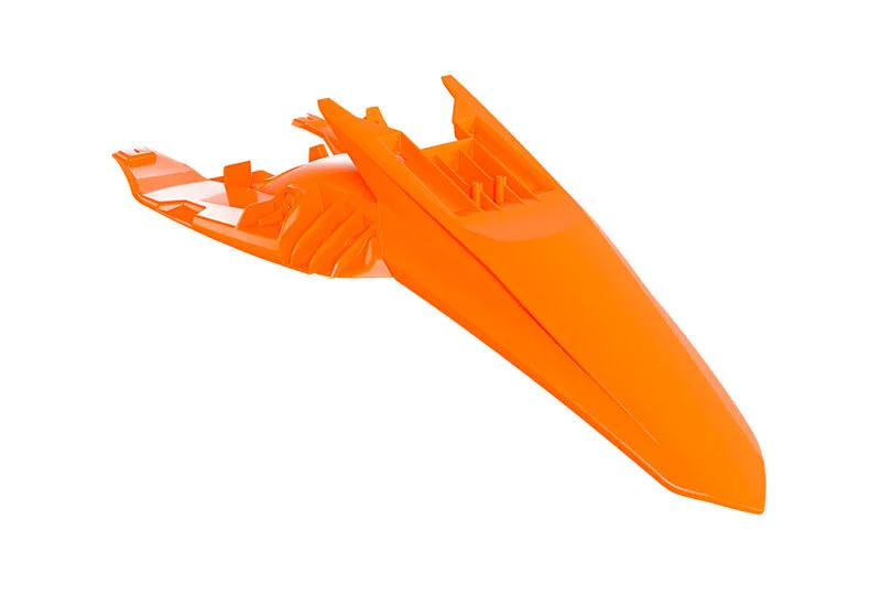 Guardabarros trasero RACETECH