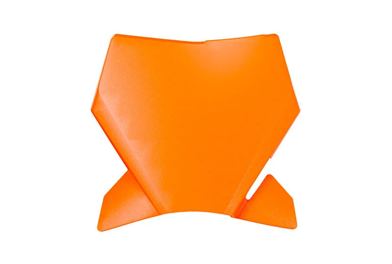 Portanúmeros delantero RACETECH