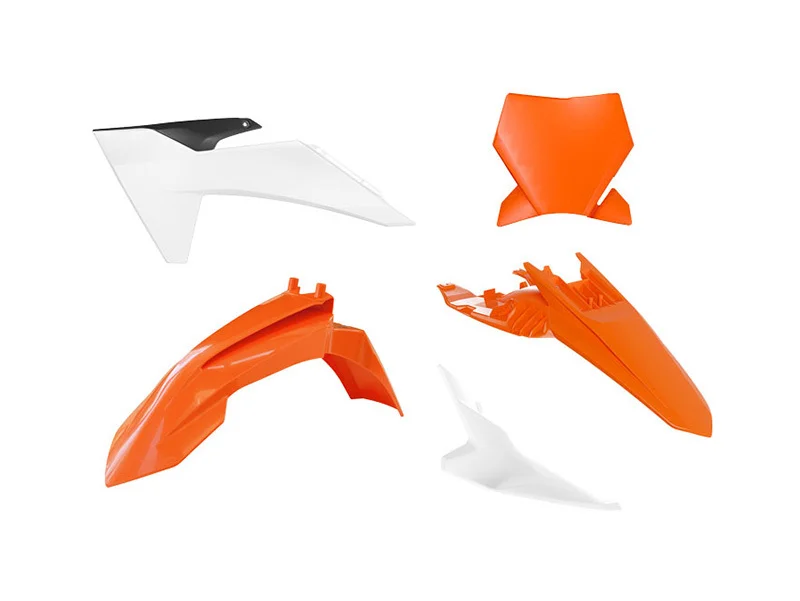 Kit de plástica RACETECH