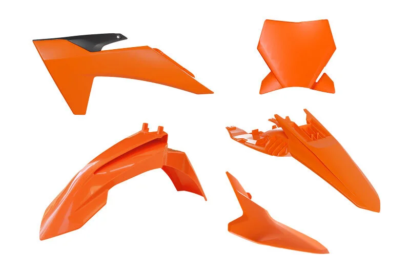 Kit de plástica RACETECH