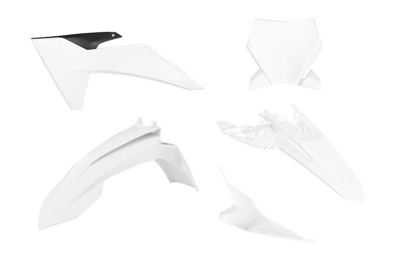 Kit de plástica RACETECH