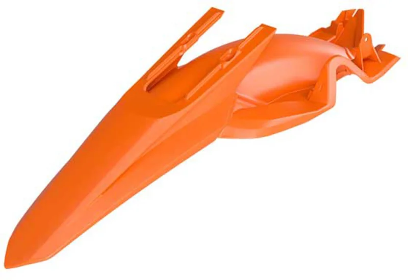 Guardabarros trasero RACETECH