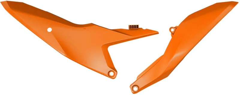 Paneles laterales RACETECH