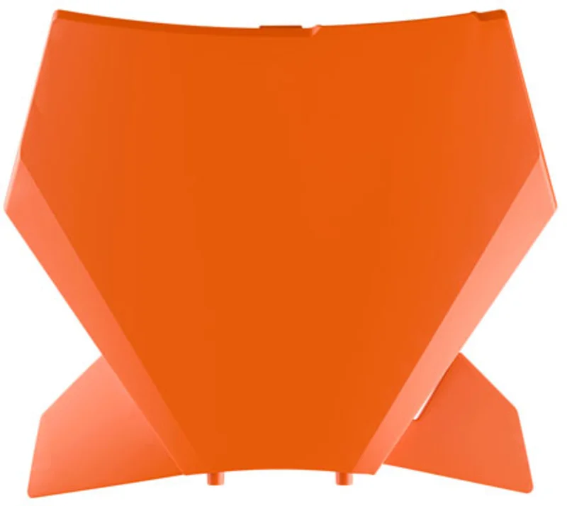 Portanúmeros delantero RACETECH