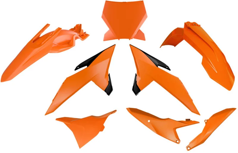 Kit de plástica RACETECH
