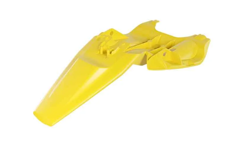 Guardabarros trasero RACETECH