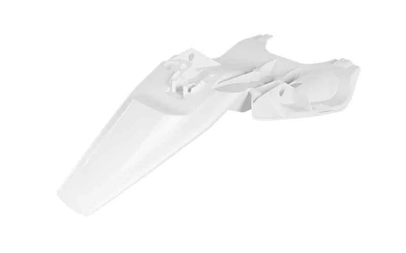 Guardabarros trasero RACETECH
