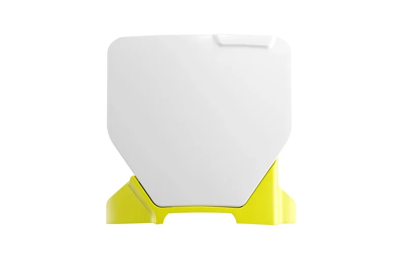 Portanúmeros delantero RACETECH