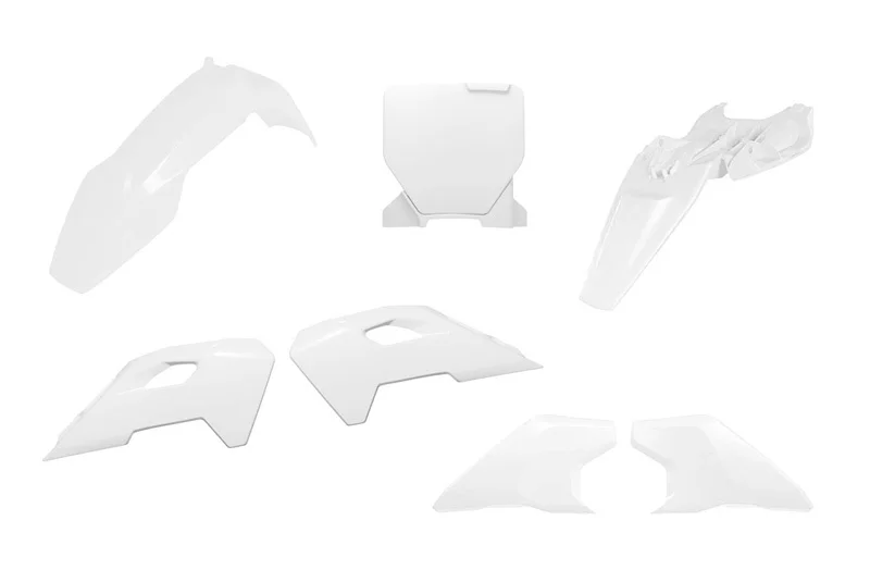 Kit de plástica RACETECH