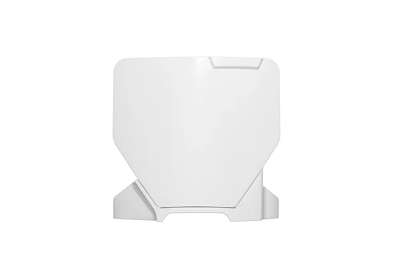 Portanúmeros delantero RACETECH