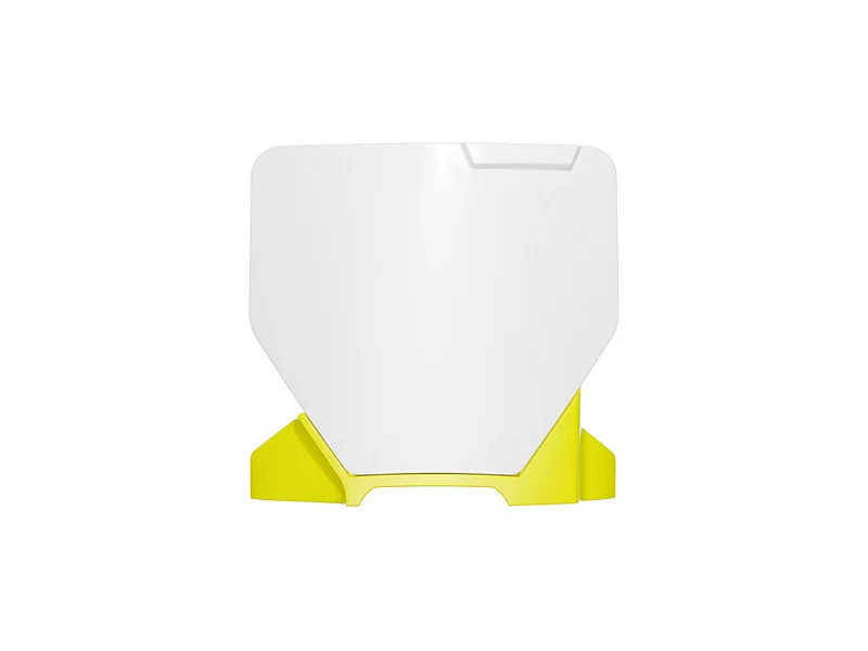 Portanúmeros delantero RACETECH