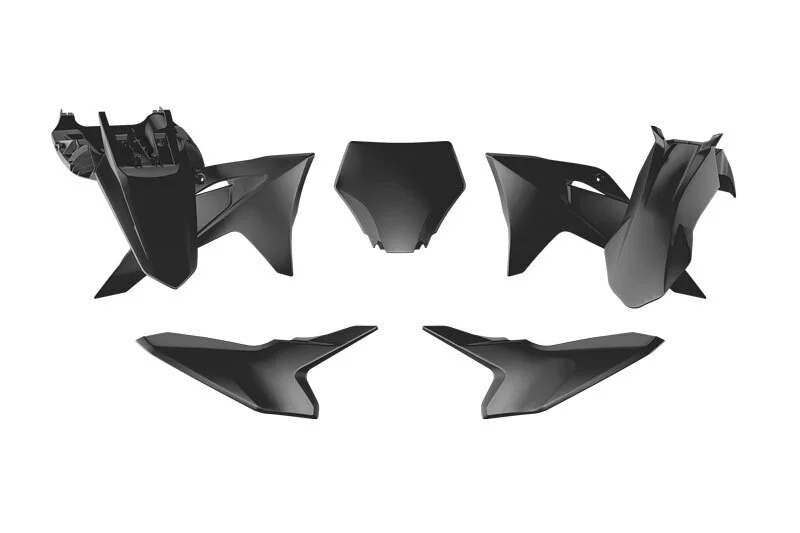 Kit de plástica RACETECH