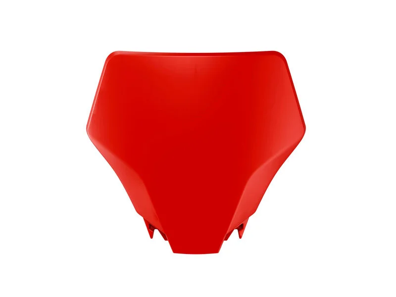 Portanúmeros delantero RACETECH
