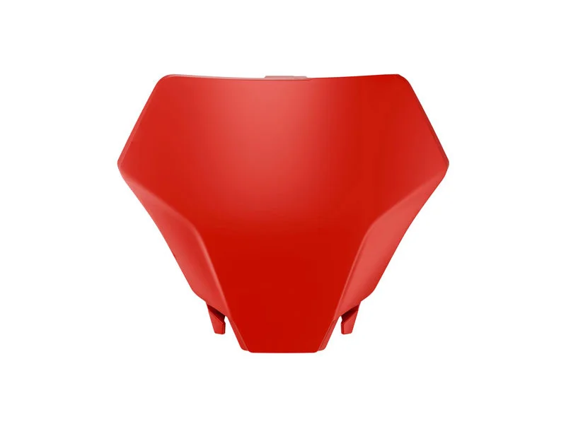 Portanúmeros delantero RACETECH