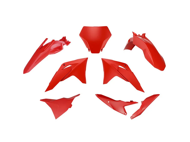 Kit de plástica RACETECH