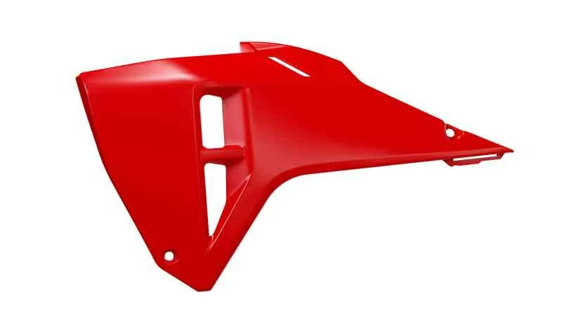 Paneles laterales radiador RACETECH