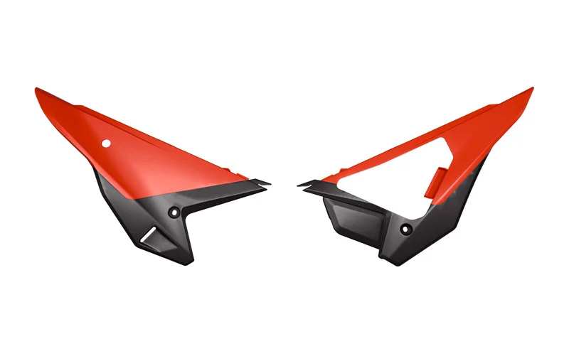 Tapa lateral caja filtro RACETECH