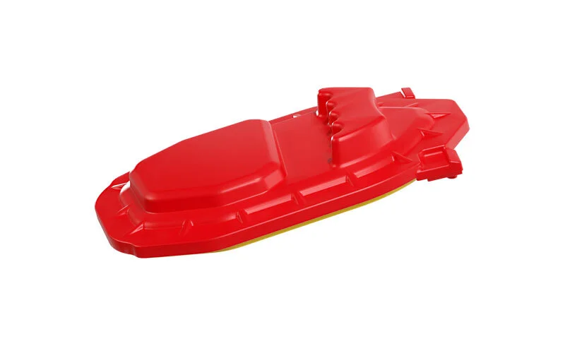 Tapa lateral caja filtro RACETECH
