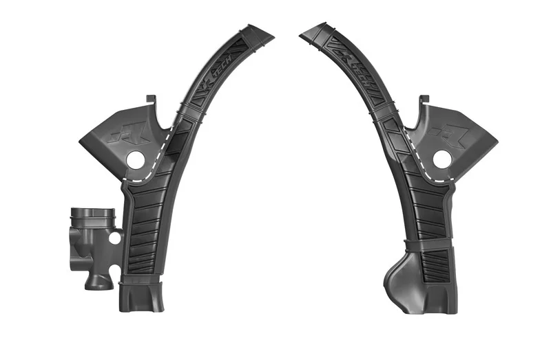 Protectores de chasis RACTECH