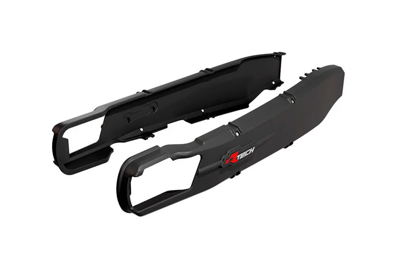 Protectores de eje trasero RACETECH
