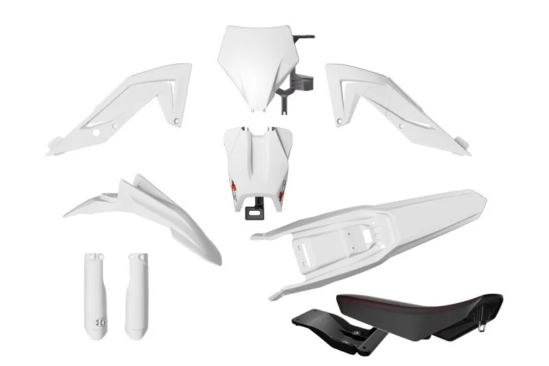 Kit de plástica RACETECH
