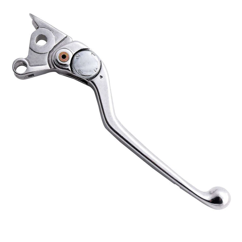 Maneta de freno ajustable tipo origen HIGHSIDER smart BC 001 - Plata