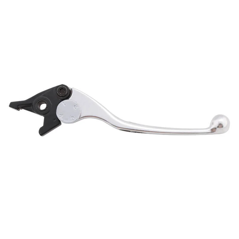 Maneta de freno ajustable tipo origen HIGHSIDER smart BC 420 - Plata / Negro