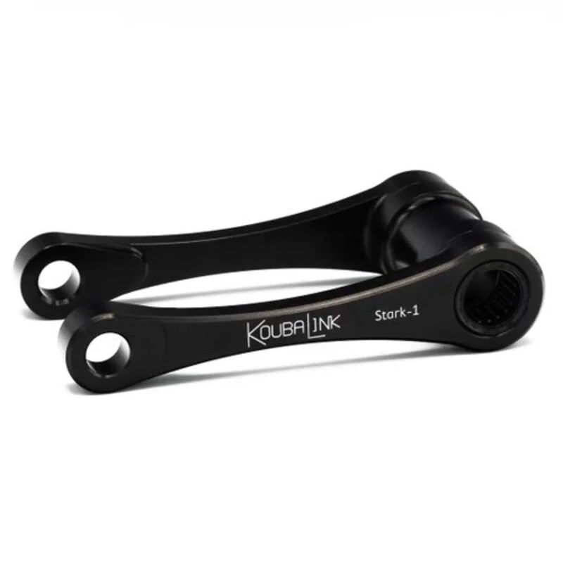 Kit de bajada KOUBALINK (-25 mm) - negro