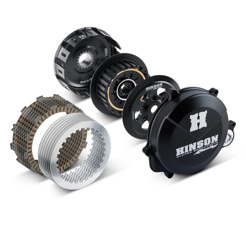 Kit embrague anti-rebote HINSON BTL
