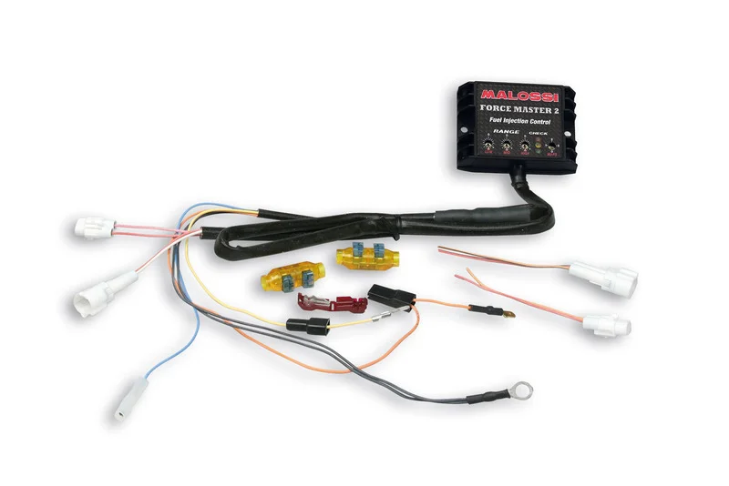 Centralita electrónica MALOSSI Force Master 2.1