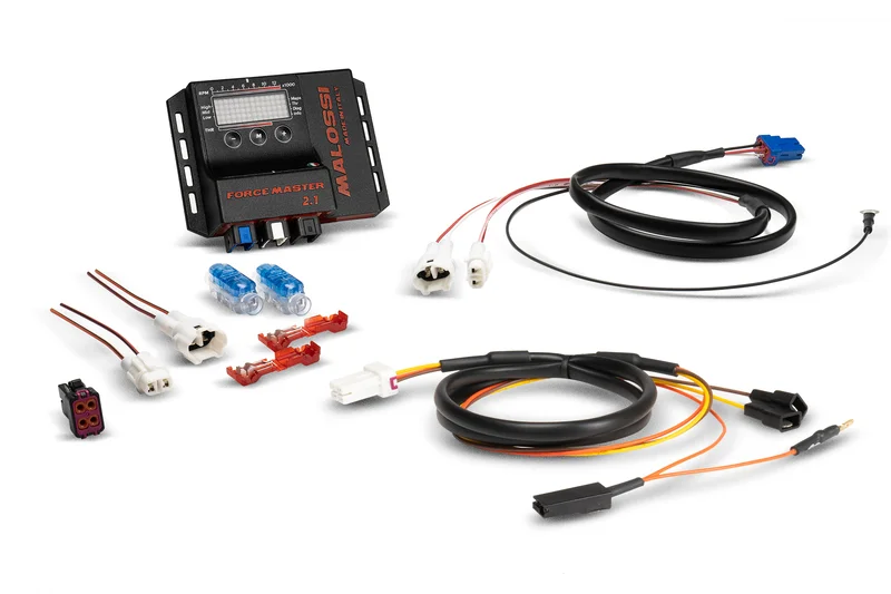Centralita electrónica MALOSSI Force Master 2.1