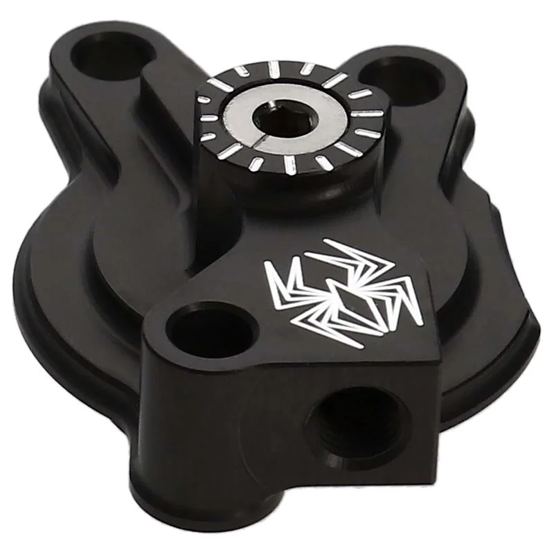 Receptor regulable de embrague REKLUSE