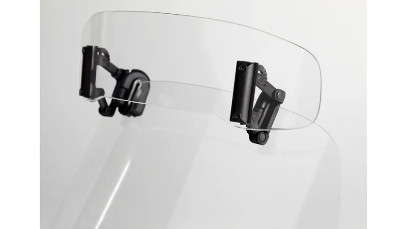 MRA-Vario spoiler VSA Typ C, Clear